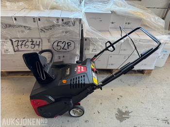  2018 MTD ME53 Entrinns Snøfreser El.start - Agricultural machinery