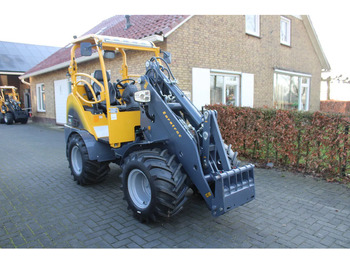 Eurotrac W12S - Compact loader