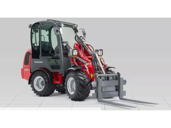 Weidemann 1280 CLASSIC  - Compact loader