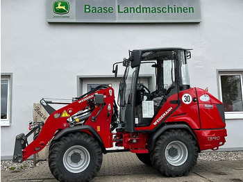  Weidemann 1390 Kabine 45PS 30km/h - Compact loader