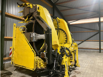 Kemper 475 plus - Corn header