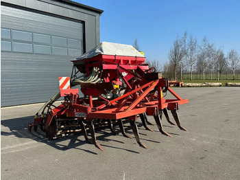 Vredo Evers cultivator met Vredo zaaimachine - Cultivator