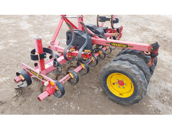 Väderstad Front-Tiller 3-4m - Farm roller