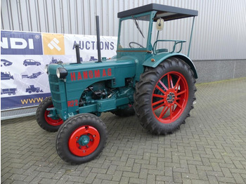 Hanomag R22 - Farm tractor