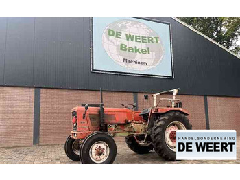 Hanomag perfect 401 - Farm tractor
