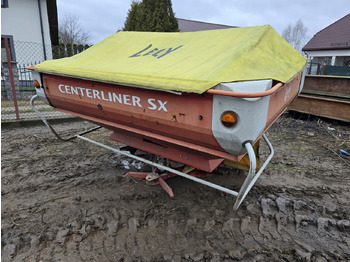 LELY Centerliner SX 2500 - Fertilizer spreader