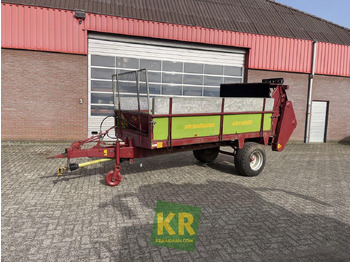 Strautmann BE3 mestverspreider - Fertilizer spreader
