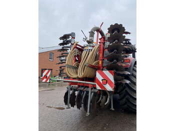 Evers Toric Sif 504/5 - Fertilizing equipment