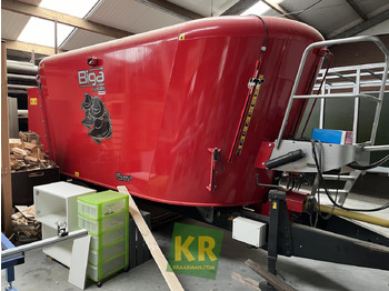 BIGA 15-200 Peecon  - Forage mixer wagon