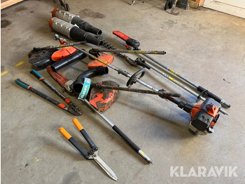  Combi maskine Husqvarna - Garden equipment