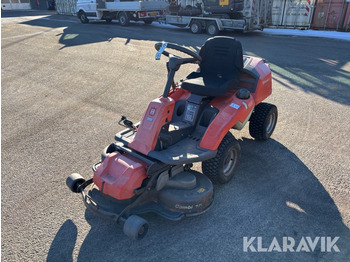  Græsslåmaskine Husquarna R216 - Garden mower