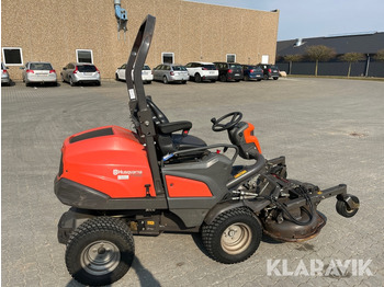  Græsslåmaskine Husqvarna P 535 D - Garden mower