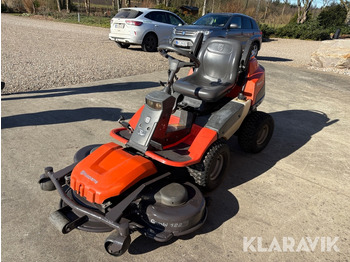  Græsslåmaskine Husqvarna R 422Ts AWR - Garden mower