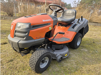 HUSQVARNA TC 138L - Garden mower
