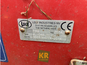 Lely 320  - Garden mower