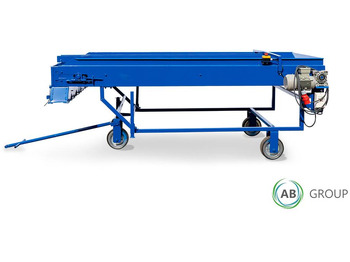  Rolmet sorting table SP-2 - Potato equipment