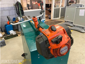  Ryddesag Husqvarna 555 FXT - Agricultural machinery