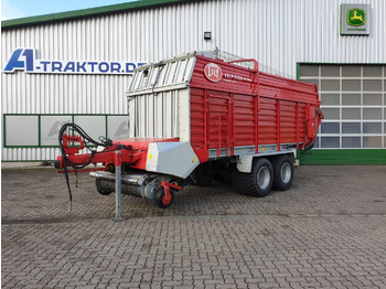 Lely TIGO MS 50D - Self-loading wagon