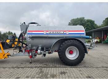  Inny Peecon 11500 - Slurry tanker