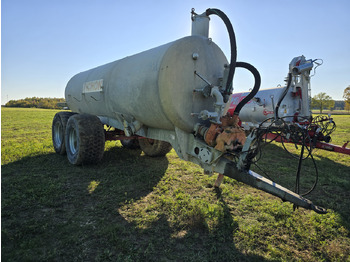 PICHON S.A. TL15 - Slurry tanker