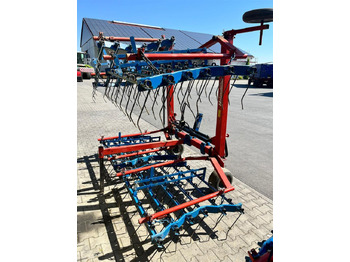 Hatzenbichler Federzahnhackegge 6m, klappbar, 4-feldrig - Soil tillage equipment