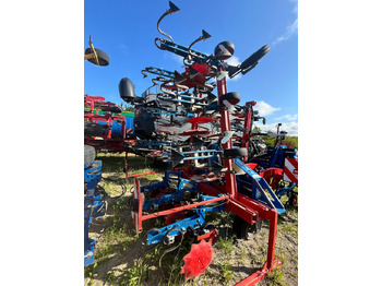 Hatzenbichler Maishacke 12-Reihen / 75er Rei - Soil tillage equipment
