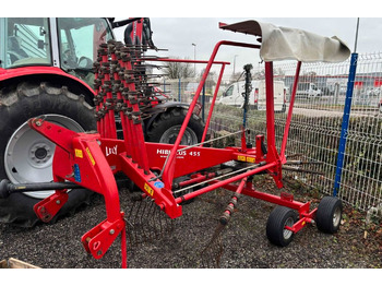  Lely HIBISCUS 455 - Tedder/ Rake