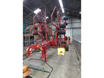 Lely Hibiscus 915 CD Vario  - Tedder/ Rake