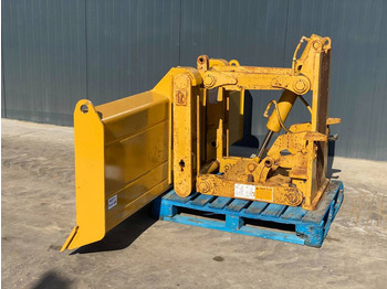 Cat Front Blade + Lift 12H / 120M / 120H / 140G / 140H - Blade