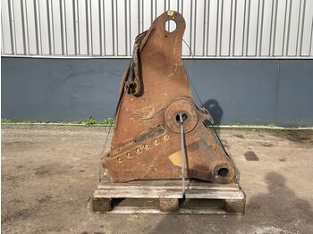 Verachtert S40/MP20 jaw - Demolition shears