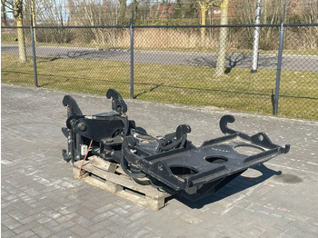 Dieci BUD7028 | CENTERING HANDLER | RIB HANDELING CLAMP | TUNNEL - Attachment