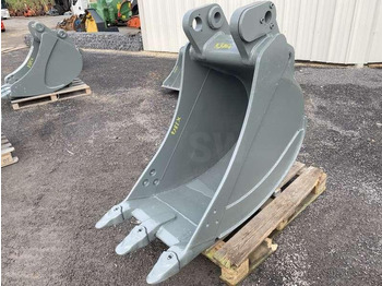 CASE 600mm - Axes 60mm - Excavator bucket