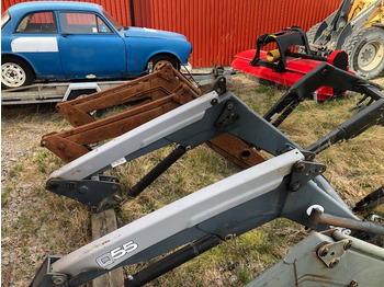 Reservdelar till Ålö / Trima Q55 Quicke  - Front loader for tractor