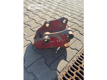 Lehnhoff Schnellwechsler MS03 - Quick coupler