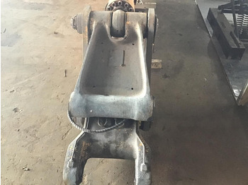 Liebherr Connection Link - Quick coupler