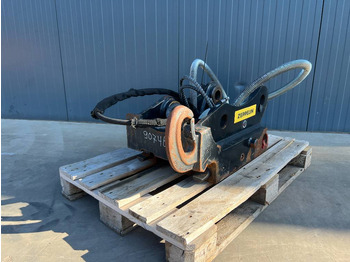 OilQuick OQ65 - 311F / 313F / 315F - Quick coupler