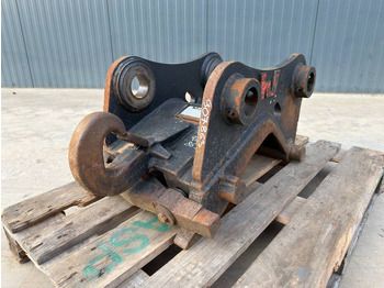 Verachtert CW30S / CW40S - EW180 - Quick coupler