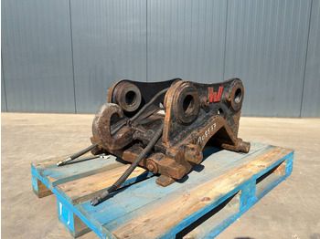 Verachtert CW40 - M318D / 320D / 320E / 320F / 323D / 323E / - Quick coupler