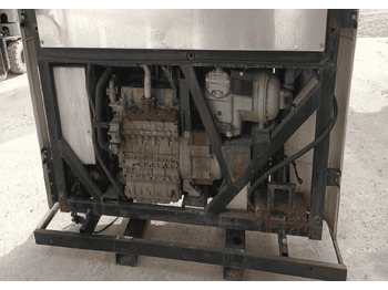  Carrier Vector 1850 - Refrigerator unit