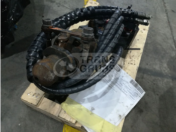 Rotator palfinger + gancho ocasión - Attachment