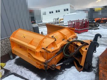 Schmidt klappvingeskjær - Snow plough