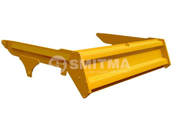 Volvo A35E - Tail lift