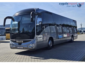  Iveco MAGELYS HD / SPROWADZONY/ MANUAL/ EURO 6 - Coach