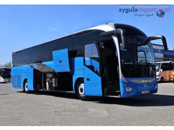  Iveco MAGELYS HD / SPROWADZONY / MANUAL / EURO 6 - Coach