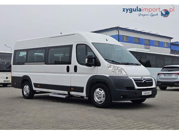  Citroen JUMPER / SPROWADZONY / 17 MIEJSC / MANUAL - Minibus