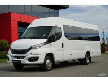  IVECO / DAILY / 50C18 / SPROWADZONY / KLIMA / 86tys.km !!! / - Minibus