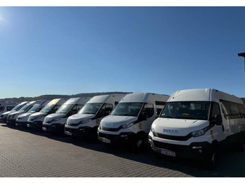  Iveco DAILY / CRAFTER / SPRINTER / WING / 23 MIEJSCA - Minibus