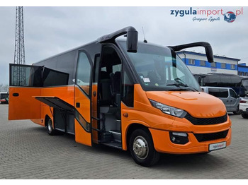  Iveco ERENER 70C18 / SPROWADZONE / 31 MIEJSC/ E6 - Minibus