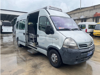  Nissan Interstar - Minibus