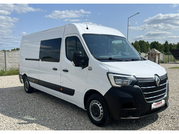 Renault Master - Minibus